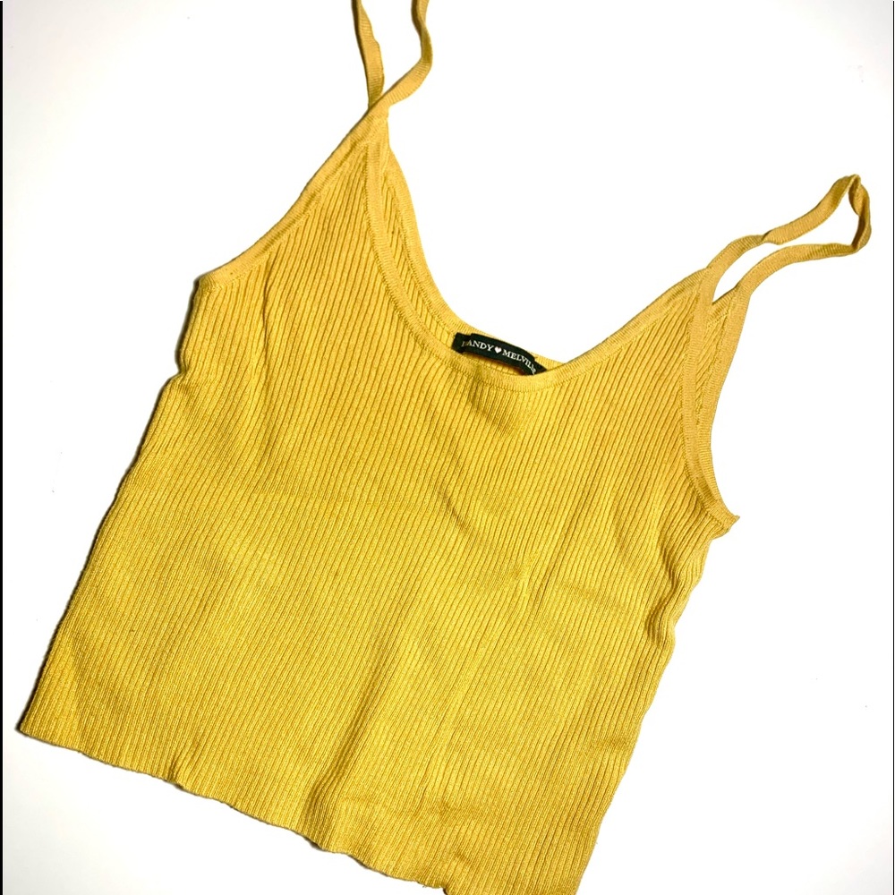 Brandy Melville tank top small